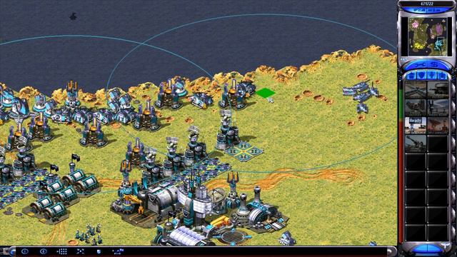 Red Alert 2 1 vs 3 Bots in 2022 Ep1277 18/09/2022 смотреть онлайн