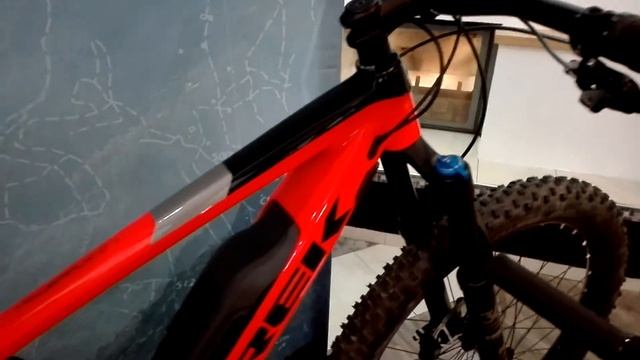 Trek Powerfly FS 9 LT 2018 смотреть онлайн