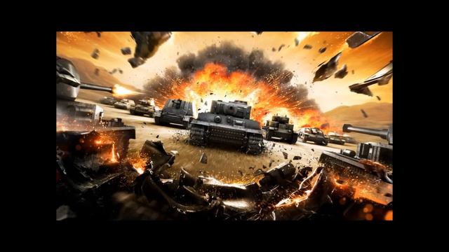 World of Tanks Music # 49 [Intro Kharkov] смотреть онлайн