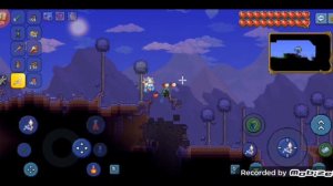 сид на зачарованный меч в Террарии 1.4.4.9.5