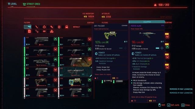 Collect 15000$ Ghost Town Cyberpunk 2077 Return to Rogue смотреть онлайн