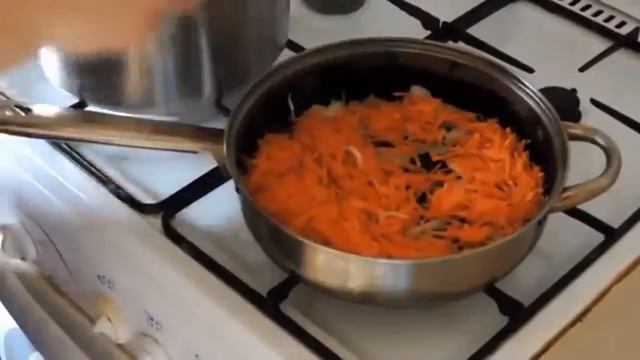 Борщ пошаговый рецепт приготовления! смотреть онлайн