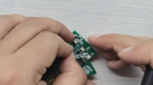 Smart LCD Car Key   S13 Installation Video