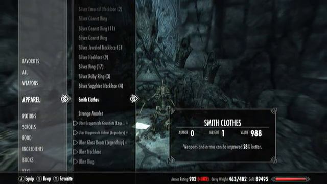 Skyrim Tutorial: How To Get Konahrik