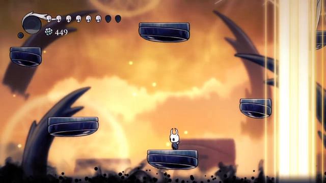 COMO VENCER a THE RADIANCE en Hollow Knight смотреть онлайн