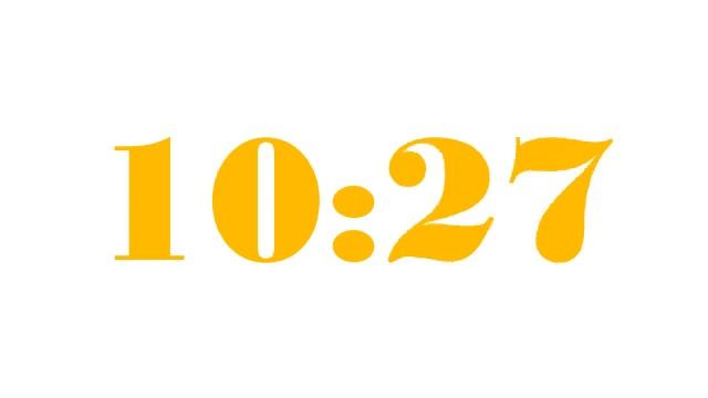 21 Minute Timer With Alarm смотреть онлайн