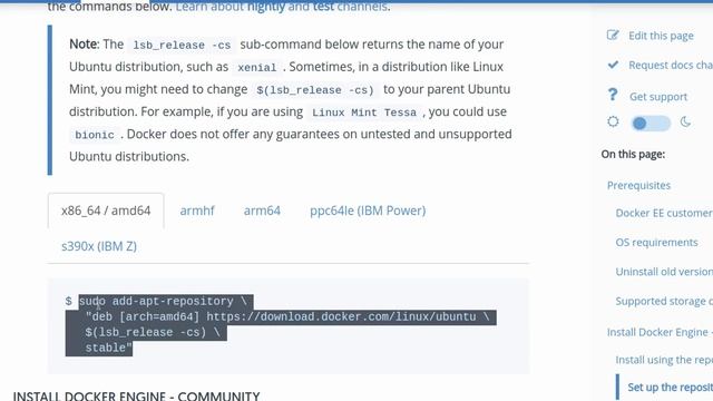 Docker, Instalación en Linux (Ubuntu) смотреть онлайн