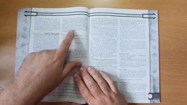 Sword and Fist (D&D 3e, Wizards of the Coast, 2001) | Retro RPG смотреть онлайн