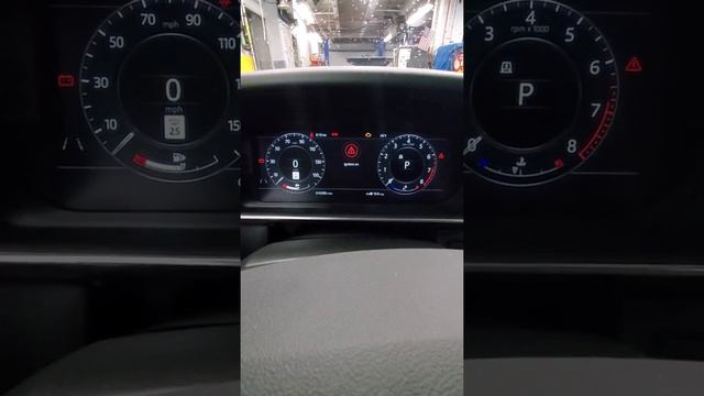 2019 range rover service required reset смотреть онлайн