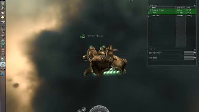 EVE ONLINE Retro #3 (bekedoublesnipe) 03/2005 смотреть онлайн