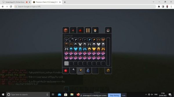 How to play EaglerCraft with Texture Packs!
