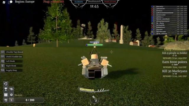 *FREECASH* ⚔️ Roblox Titan Warfare Codes ⚔️ ALL NEW *UPDATE 1* CODES! смотреть онлайн