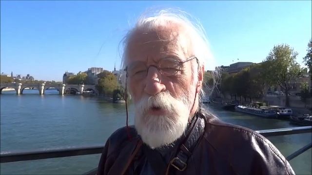 [45] Jean-Marc Jean-Claude Et Joël Forum Photo Sur Le Pont Des Arts 10 Octobre 2018