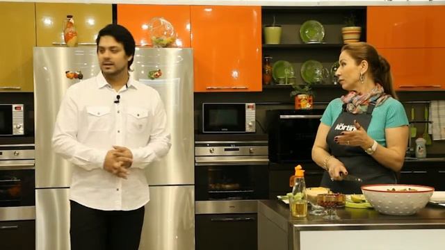Галерея вкусов: Рукият Гамзатова и Мадина Баганова с Marier/ Kerting смотреть онлайн