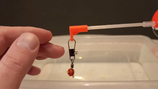 Поплавок-кивок. Настройка от Степана. смотреть онлайн