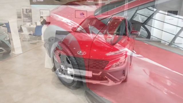 Ocak 2022 Hyundai Bayii Gezisi | Hyundai Kona 1.0 T-GDI 120 PS DCT İnceleme Ve Fiyatı