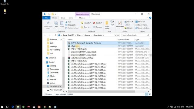 How to install oracle VirtualBox on windows laptop Hindi | daily study смотреть онлайн