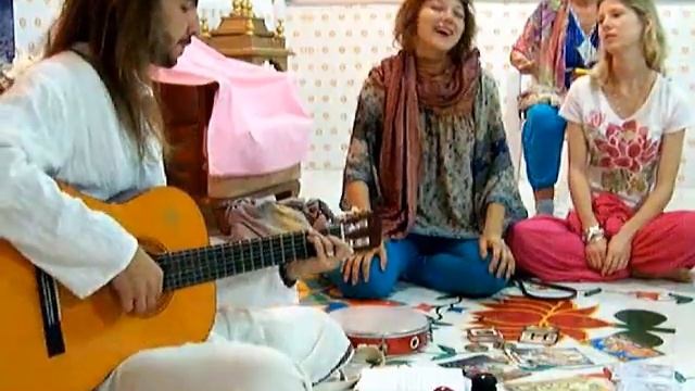 Андрей Омкар - Gоm, Gam Gana Pataye Namaha