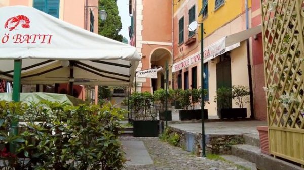 Real Portofino. Выходные в Портофино.Италия