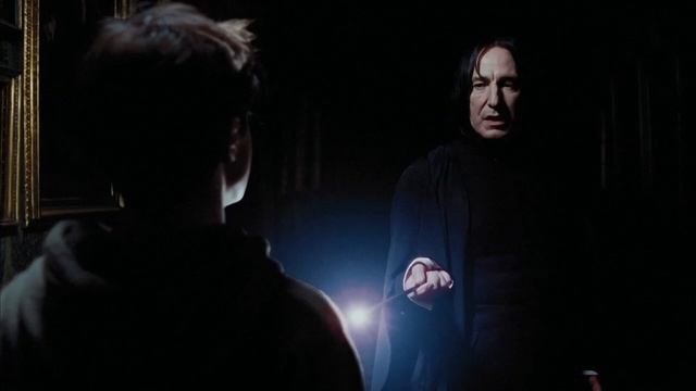Северус Снегг поймал Гарри Поттера / Гарри Поттер ищет Питера Петтигрю / Поттер и карта мародеров смотреть онлайн
