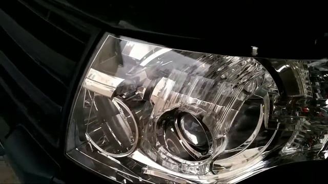 Бронировка Фар Паджеро смотреть онлайн