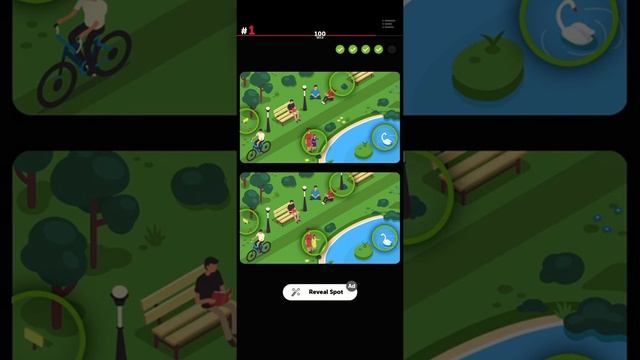 Infinite Differences Find It Level 1 смотреть онлайн
