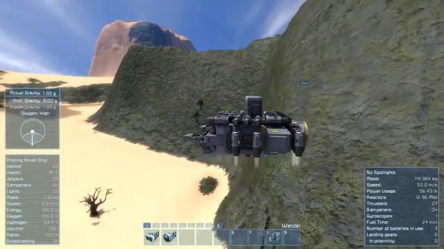 Space Engineers Episode 21 смотреть онлайн