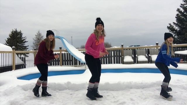2 songs ➞1 choreo ? 80's style? Fun & Easy Dance Fitness?Zumba Timmins смотреть онлайн