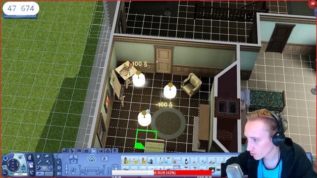 [TS3] Новая семья | Создаем историю семьи смотреть онлайн