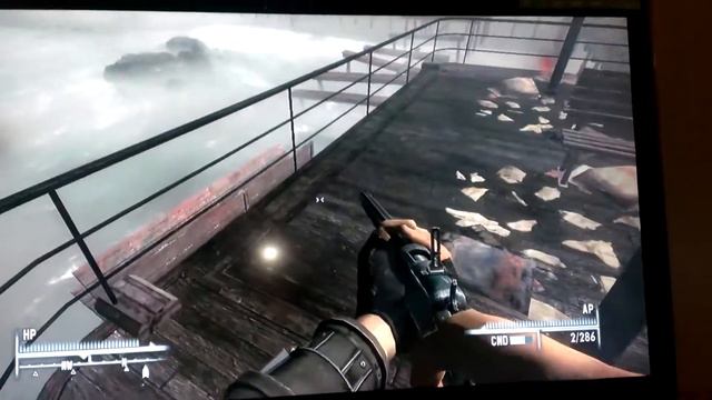 Fallout 3 Point Lookout DLC Glitch смотреть онлайн