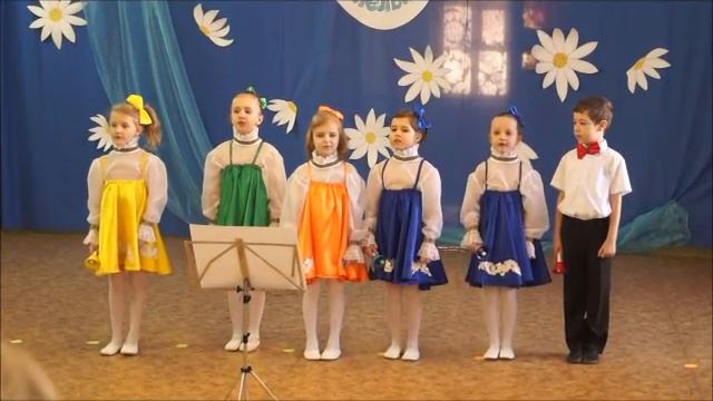 Фридрих Гендель ГИМН ВЕСНЫ смотреть онлайн