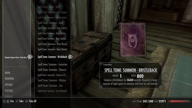 Skyrim Special Edition w/ PS4 Mods | Alalia the Breton P.7 Markarth + Misc смотреть онлайн