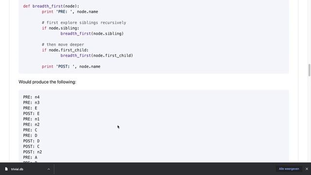 Very large phylogenies in portable databases смотреть онлайн