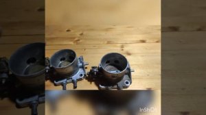 Дроссельная заслонка ЗМЗ 406, модернизация.