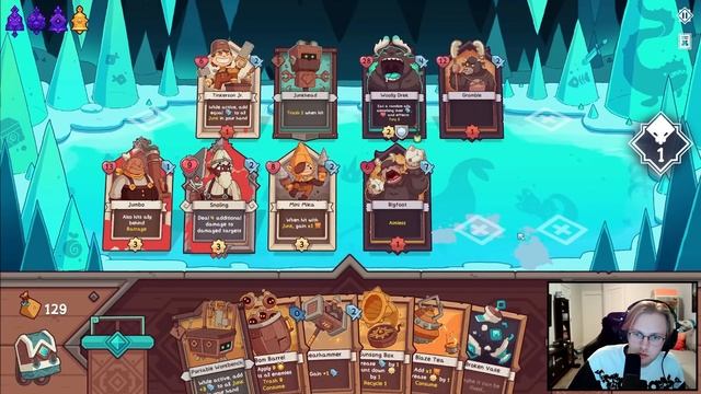 One Shotting the Secret Final Boss - Wildfrost смотреть онлайн