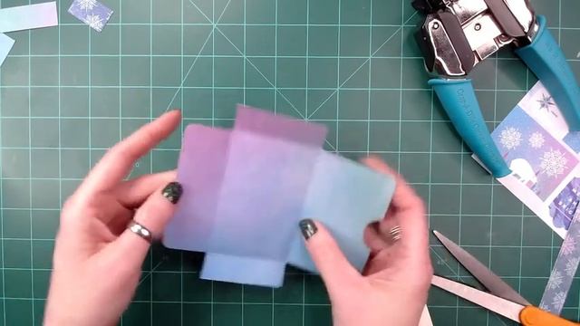 CRAFTmas 2021| Day Nine | Easy Peasy Gift Card Holder смотреть онлайн