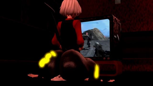 Helltaker Malina Fart смотреть онлайн