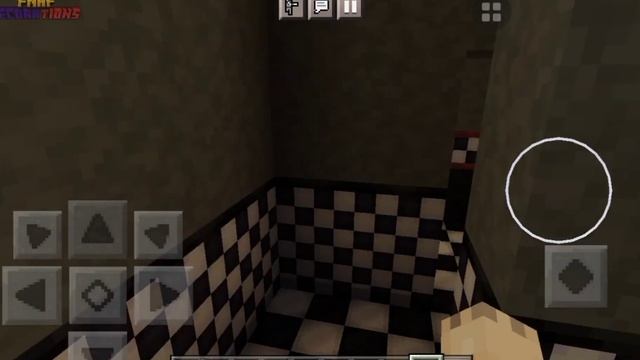 fnaf 1 map in minecraft (by me) смотреть онлайн