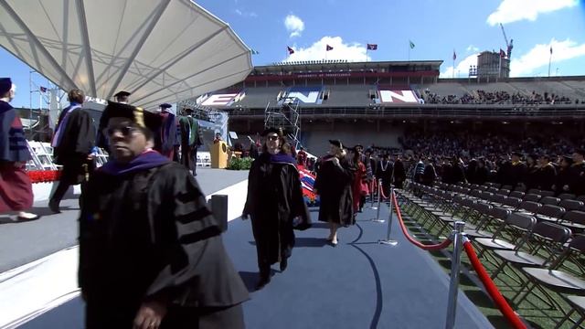 University of Pennsylvania Commencement, 2016 смотреть онлайн