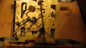 Настройка часов Маяк с кукушкой ч.1