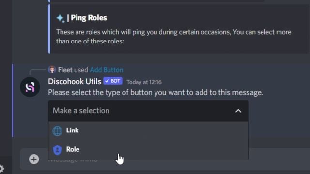 Setup Discord Button Roles (2022!) смотреть онлайн