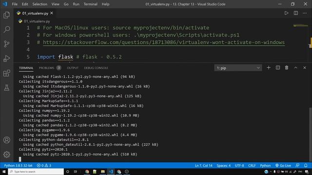 Python Programming Course in Hindi (Advanced) ? смотреть онлайн