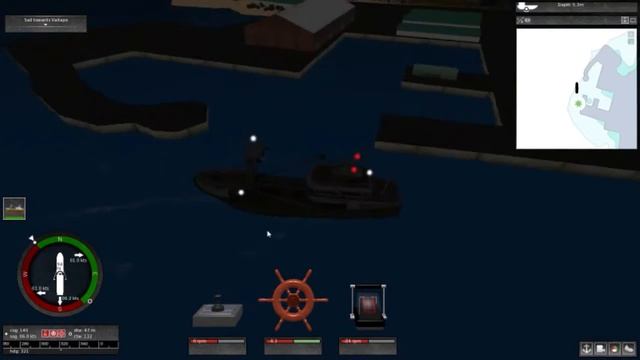 Ship Simulator Extremes Gameplay смотреть онлайн