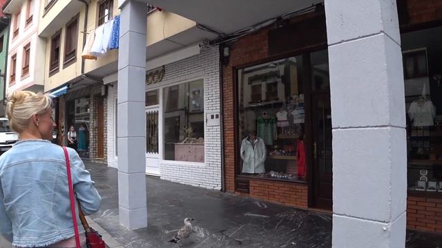 Кудильеро – город лестниц и морепродуктов. Самые красивые города Астурии. Другая Испания смотреть онлайн
