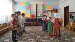 Игра «Бояре, а мы к вам пришли» - Новосибирская обл.