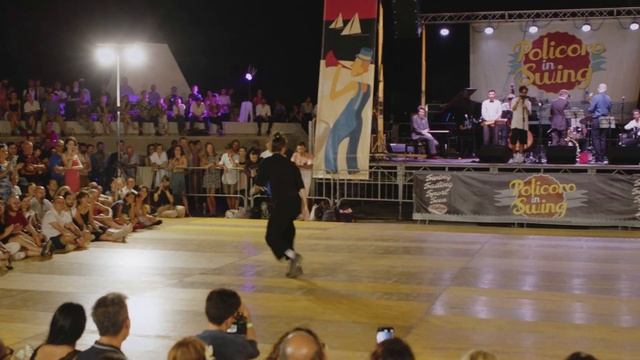 PIS 2023 - Solo Jazz performance with Daniil смотреть онлайн