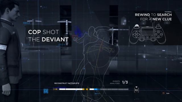 Detroit Become Human PS4 Unboxing! / Gameplay смотреть онлайн