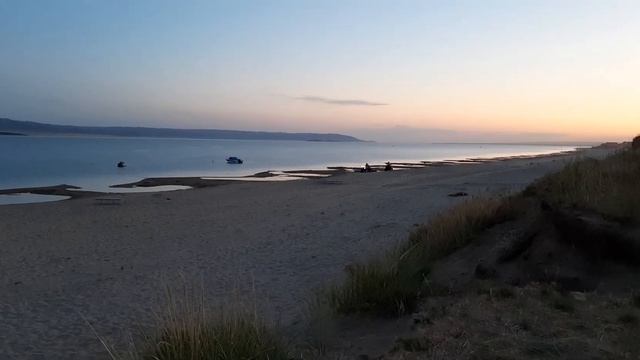 Простоквашино багги и пляж.