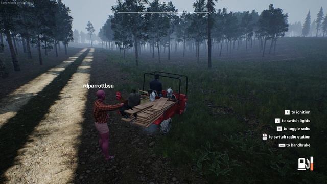 Ranch Simulator - First Look - Build, Farm, Hunt and Trade With Friends! смотреть онлайн