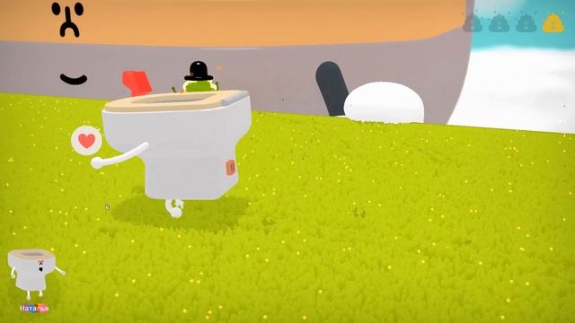 Wattam обзор смотреть онлайн
